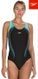 Бански костюм Speedo Speedo Fit Laneback, снимка 1