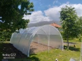 Нова оранжерия 12кв.м., снимка 1