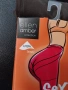 Ellen Amber M Плътен чорапогащник, ликра оформящ дупето , снимка 5