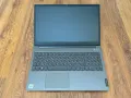 15.6' Full HD IPS i3-10110u Lenovo ThinkBook 8GB DDR4/512GB NVMe/HDMI/USB C/Подсветкa/Win 11/Бат 8ч, снимка 4