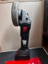 Bosch GWS 18v-125SC Акумулаторен ъглошлайф, снимка 2