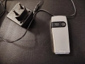 Nokia 6230i Нокиа 6230i комплект зарядно и карта памет. Не работи посдвртката на екрана., снимка 6