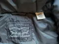 Мъжко яке Levis Parka, черно, Thermore Insulated с качулка Folsom, снимка 10