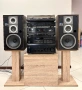 🔊Ретро аудио система сет PIONEER - усилвател, CD плеър, двукасетъчен дек, тунер, грамофон и колони, снимка 2