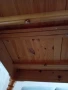 Дървена разтегателна трапезна маса, снимка 4
