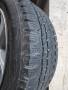 Джанти 17" БМВ със зимни гуми, снимка 5
