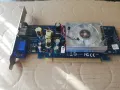 Видео карта NVidia GeForce HP Asus 7300 LE 256MB GDDR2 64bit PCI-E, снимка 5