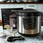 Smart Мултикукър 4L, 700W - 12 програми, таймер, 474 , снимка 1