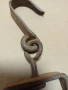 Соц Стар Малък Ръчно Кован Ченгел За Дране., снимка 7