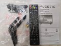 телевизор  MAJESTIC  TVD222/S2  LED  на части, снимка 2