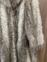 Ново дълго палто от еко косъм 4XL, снимка 2