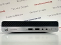 Мини компютър HP ProDesk 400 G4-Intel Core i3-8100T/ 16GB RAM / 512GB SSD, снимка 1