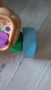 Проходилка уокър Кученце - Fisher Price на Български, снимка 3
