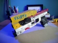 Cyberpunk 2077 Skippy Cosplay Косплей пистолет - реквизит, снимка 2