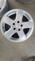 ОРИГИНАЛНИ АЛУМИНИЕВИ ДЖАНТИ МЕРЦЕДЕС -5x112х66.6-16цола, снимка 2
