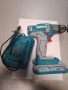Ак. винтоверт TOTAL INDUSTRIAL, 20V, 1 x 2Ah, 45Nm, снимка 4
