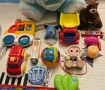 Бебешки играчки на Fisher Price, Playgro и други, снимка 3