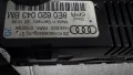 Климатичен блок / панел / табло зa Audi A4 - 8E0820043BM, снимка 2