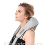 Масажор за Врат Digital One SP01088, безжичен масажор, многоточков масажор, Neck Massager, шиацу Мас, снимка 11