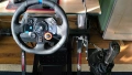 Волан с педали, скоростен лост и стойка Logitech G29, снимка 1