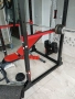 Уникален фитнес комплект, клетка, скрепец, лежанка, , снимка 7