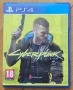 Перфектни два диска Cyberpunk 2077 PS4 Playstation 4 Плейстейшън 5 PS5, снимка 1