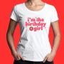 Тениска за рожден ден , забавни тениски , тениска за подарък, снимка 13