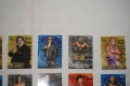 WWE Албум с WWE 26 Кеч Карти Topps Shad/Victoria/Ashley/Torrie Wilson/Daivari/Tazz/Mark Henry/, снимка 4