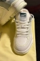 НОВО!!! Оригинални Axel Arigato Area Low – White/Green | Кутия + калъф, снимка 5