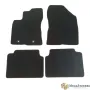 Мокетни стелки за TOYOTA AVENSIS 2013+ 4 части, снимка 1
