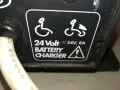 INVACARE 24V/8A CHARGER-ВНОС SWISS 0805251050, снимка 5