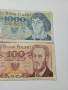 ПОЛША БАНКНОТИ 1000 ЗЛОТИ 1982 Г 100 ЗЛОТИ 1986 Г , снимка 2