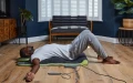 HoMedics Stretch,  иновативна постелка за разтягане и релаксация на гърба, снимка 1