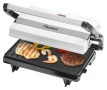 Bestron Panini APM123W Грил за сандвичи и тостери с незалепващо покритие 700 W, бял, снимка 1