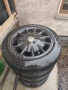 Гуми с джанти за Мерцедес , снимка 1
