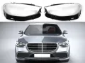 Стъкла за фарове на Mercedes S-Class W223 2020+, снимка 6