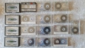 Нови аудио касети TDK MA-R, Sony, BASF, Fuji, Maxell, Philips, снимка 1