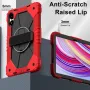 Xiaomi Redmi Pad Pro 12.1 Silicone Hybrid PC Tablet Case /Shoulder Strap Удароустойчив Калъф и Проте, снимка 3