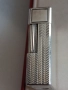 Сребърна Запалка Дюпонд(S.T.Dupont lighter) с оригинална кутия и документи, 800 лв, снимка 9