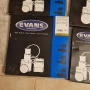 КОЖИ ЗА БАРАБАНИ EVANS REMO, снимка 8