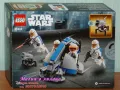 Продавам лего LEGO Star Wars 75359 - Клонирани трупъри Боен пакет 332-ви легион Асока , снимка 2