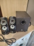 Колонки 2.1 Logitech Z323, 30W, Черни, снимка 2
