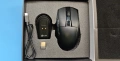 Геймърска безжична мишка KLIM Blaze X RGB, със станция за зареждане +дълготрайна батери+до 12000 DPI, снимка 4