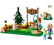 Конструктор LEGO® Friends 42622 - Лагер за приключения - място за стрелба с лък, снимка 2