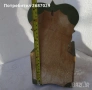Рафтове, рафтчета: кафяв и дървен зелен рафт полица 35 х 15 см, за стена и кутия, снимка 17