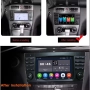Мултимедия за Мерцедес C-Class W203  2Din 7-инчa *Android|Carplay | Bluetooth |GPS навигация |, снимка 2
