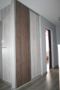 Изработка на мебели за коридор-дървесен цвят със сиво - Меристо БГ ЕООД, снимка 5