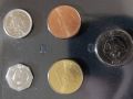 Ливан - Комплектен сет от 5 монети - 1996 - 2006, снимка 3
