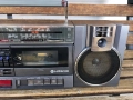 Радиокасетофон Hitachi TRK W3W (Japan), снимка 3