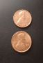 One Cent 1969 г-1979 г-USA!!!, снимка 1